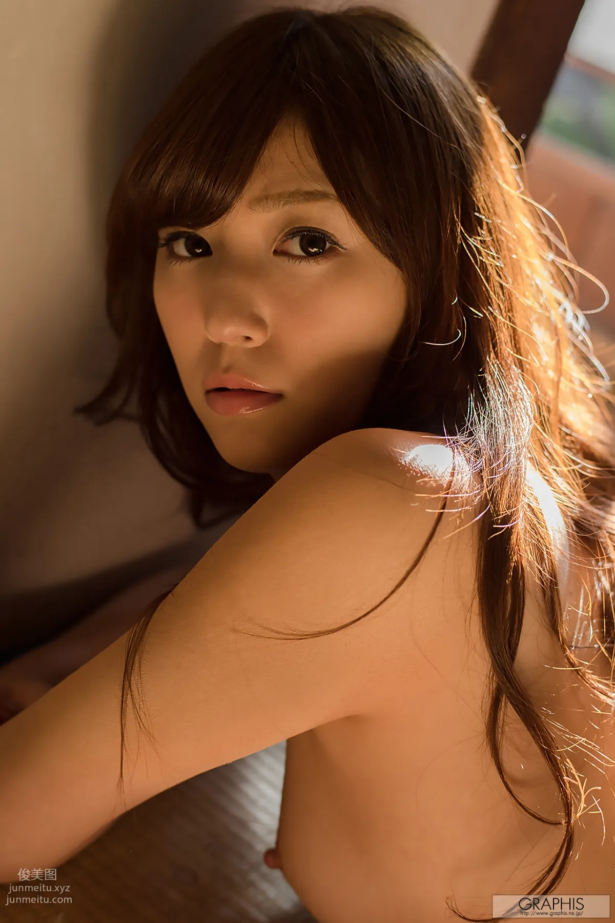 [Graphis] 2018.03.22 Gals Maria Aine Maria Aine 'Pleasant Breeze' photo 41