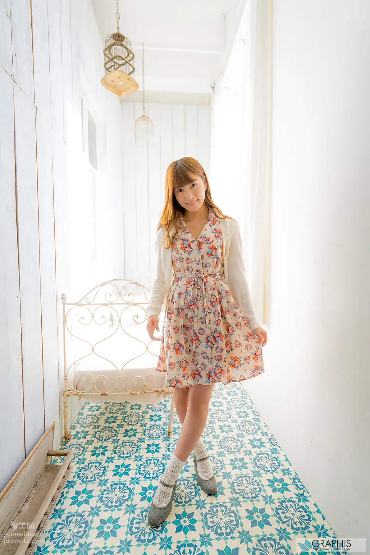 [Graphis] 2018.03.28 Gals Minami Hatsukawa 初川みなみ 「Be With You」 32
