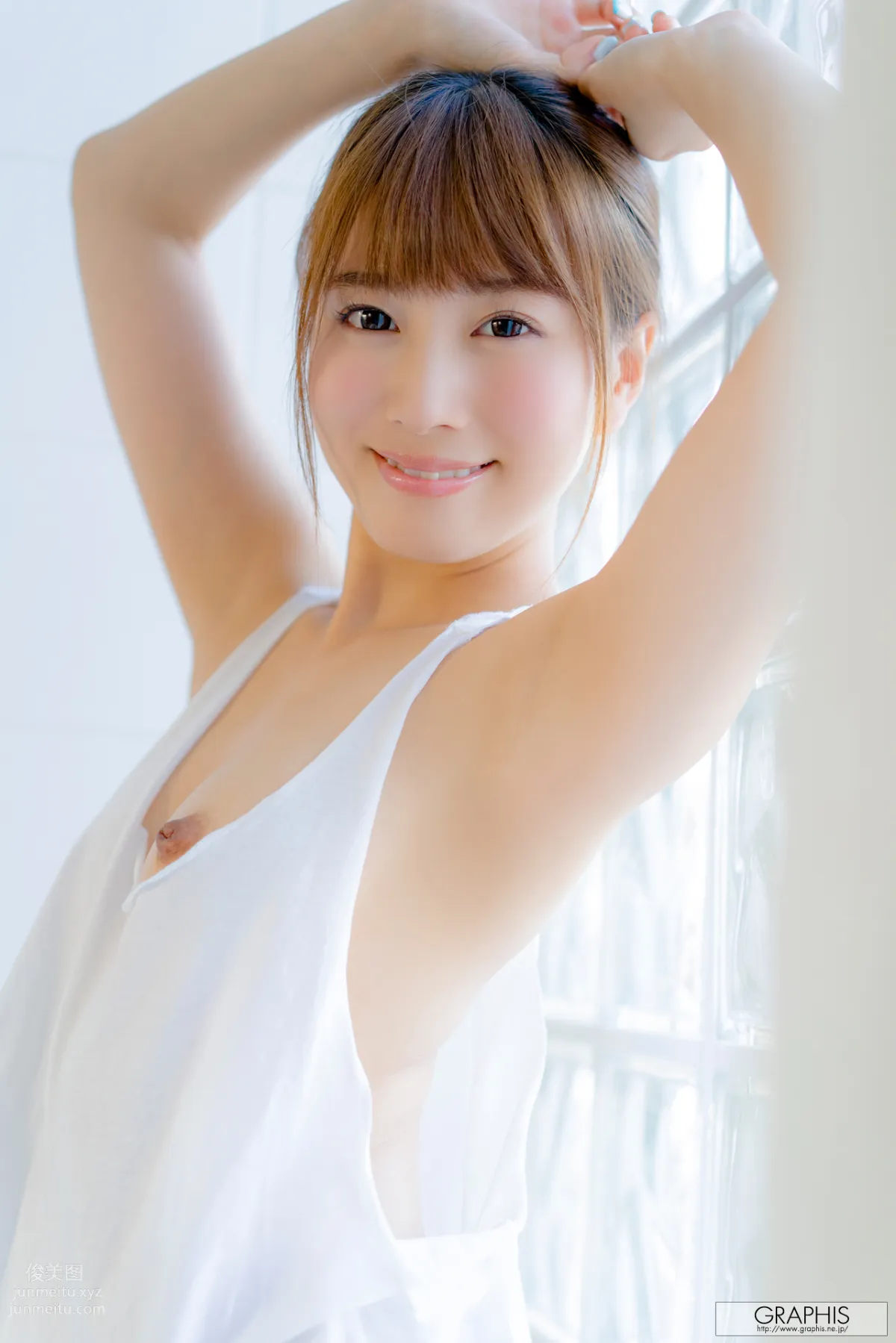 [Graphis] 2018.03.28 Gals Minami Hatsukawa 初川みなみ 「Be With You」 84