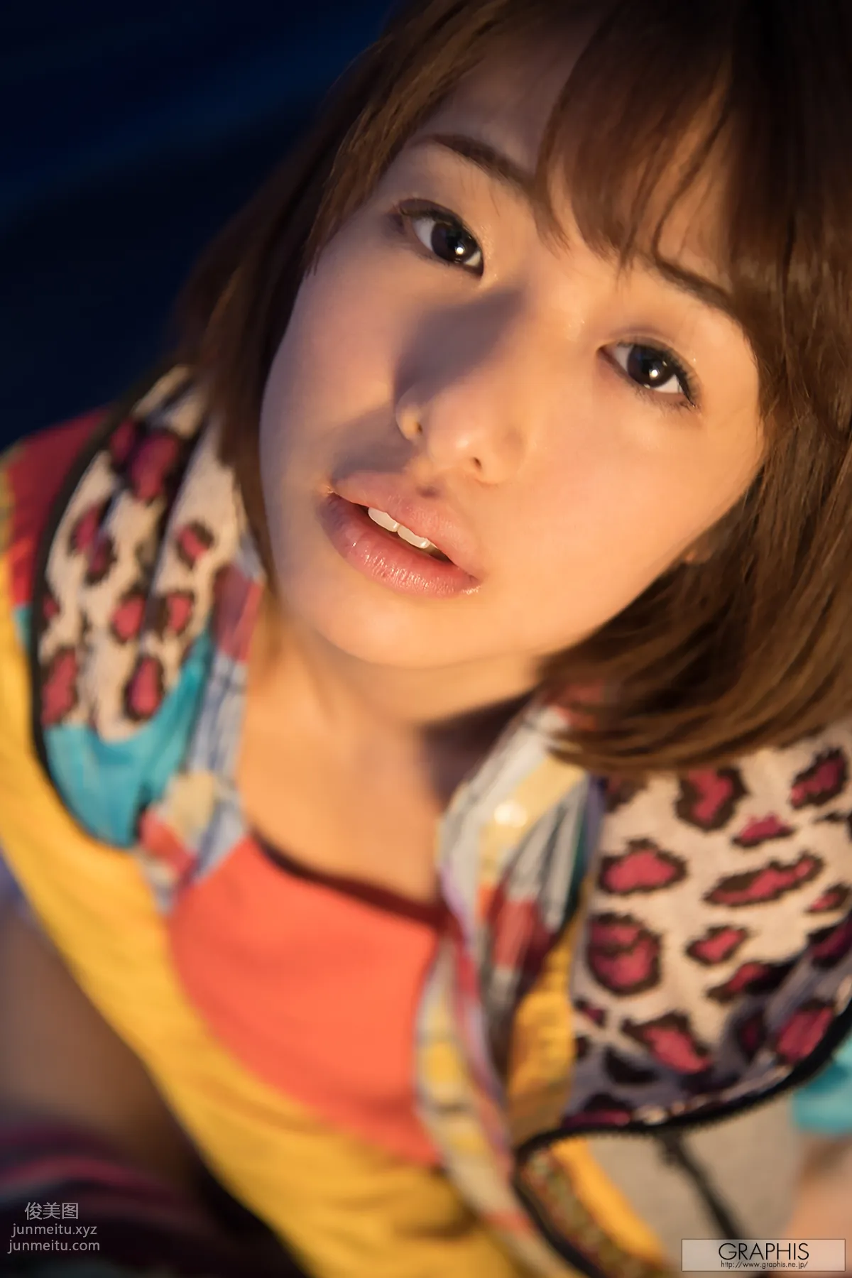Nanami Kawakami: Graphis photo 15