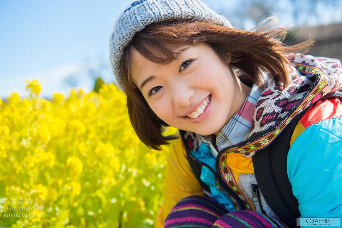 Nanami Kawakami: Graphis photo 6