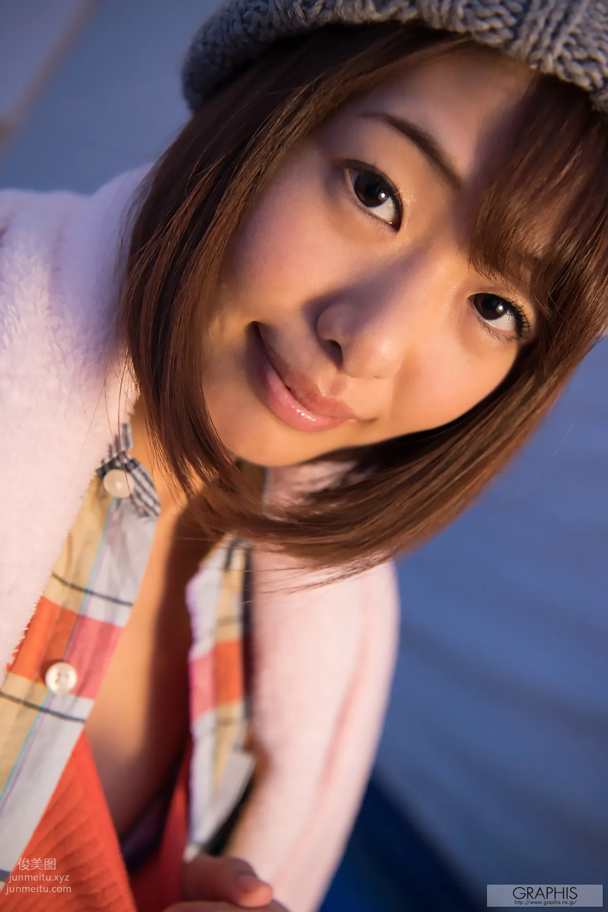 Nanami Kawakami: Graphis photo 11