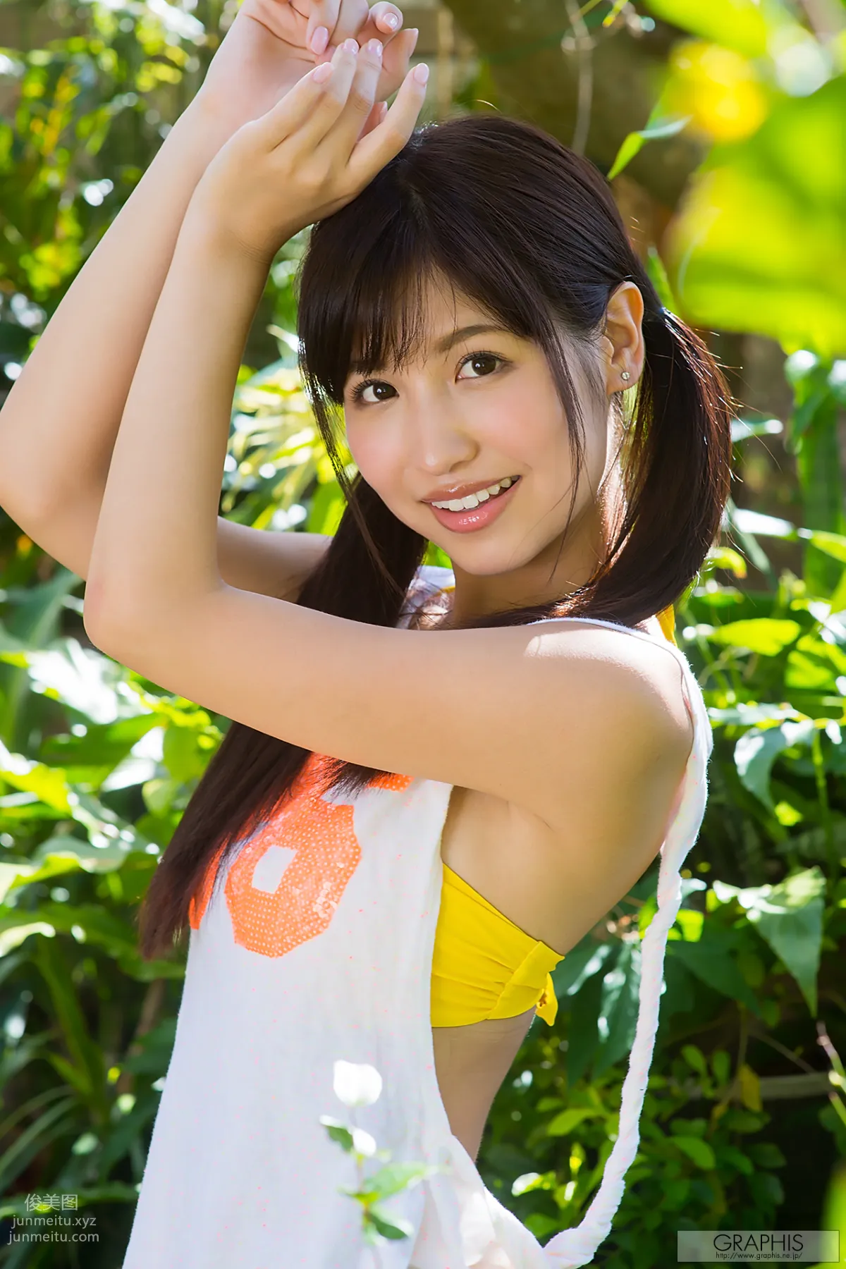 [Graphis] 2018.04.23 Gals Momo Sakura Momo Sakura [MOMOIRO] photo 74