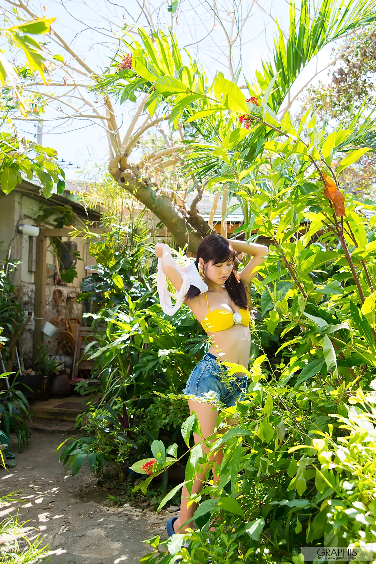[Graphis] 2018.04.23 Gals Momo Sakura Momo Sakura [MOMOIRO] photo 75