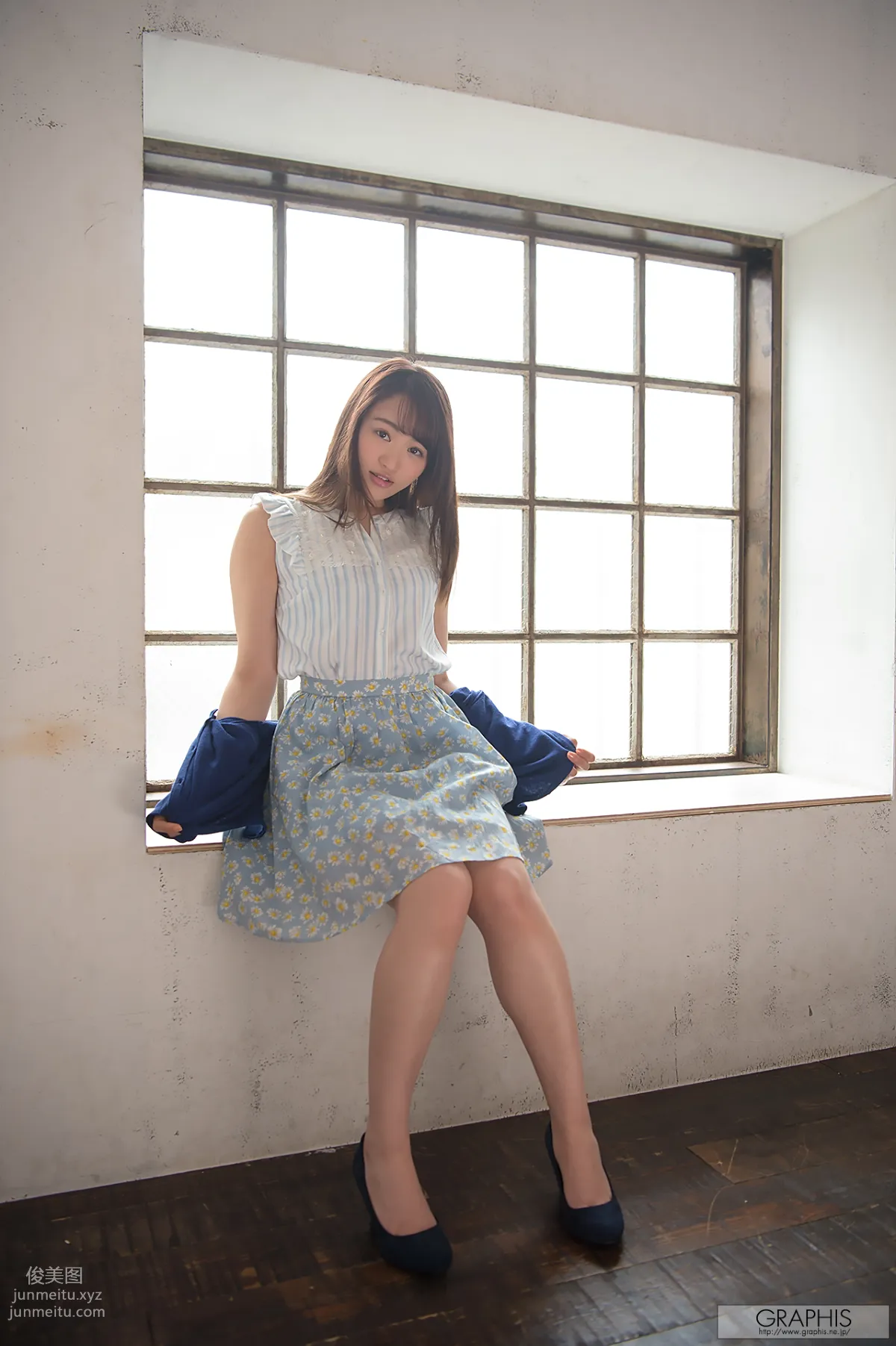 [Graphis] 2018.05.07 Gals - Miko Matsuda 松田美子『Metamorphosis』 1