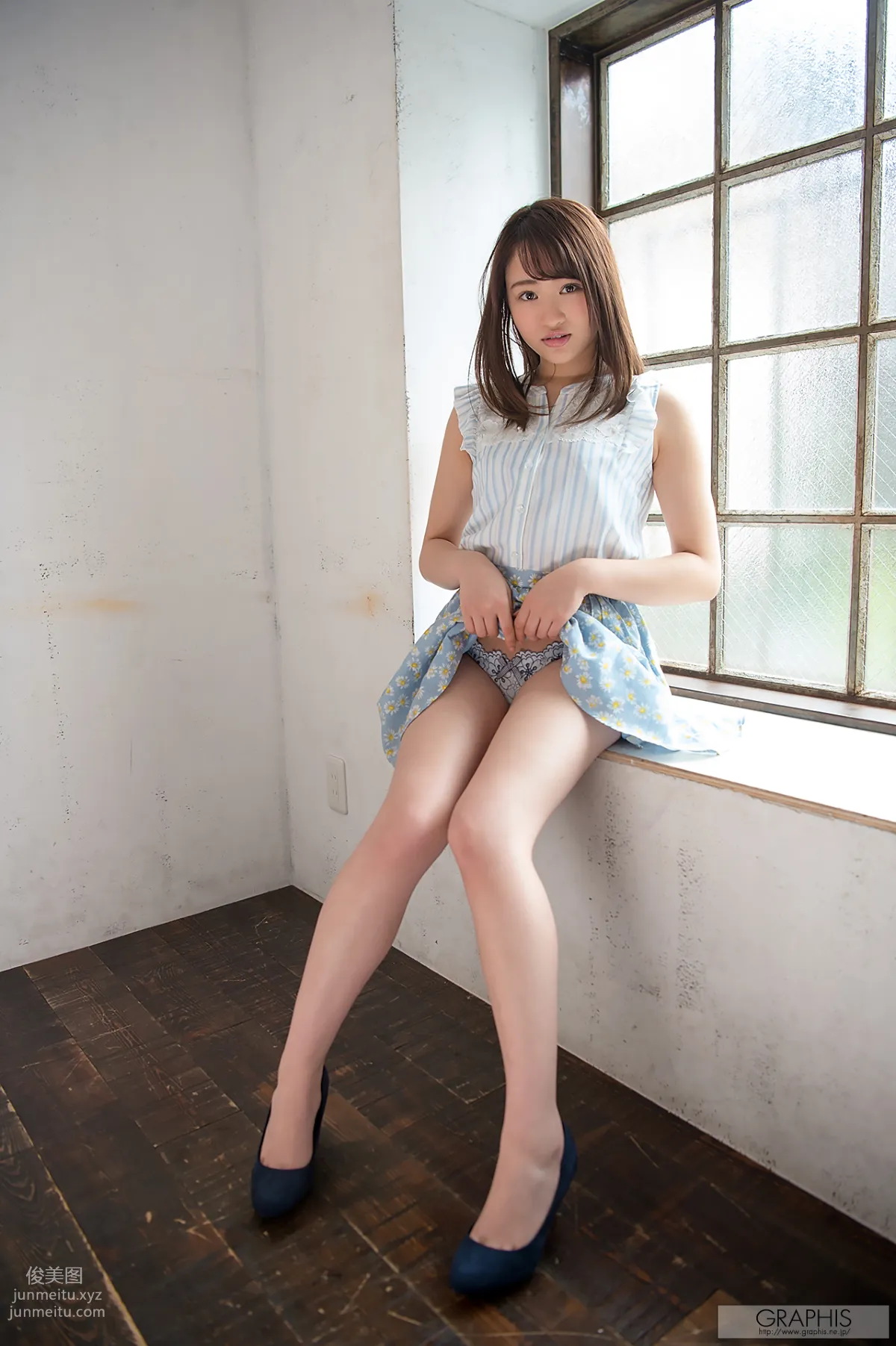 [Graphis] 2018.05.07 Gals - Miko Matsuda 松田美子『Metamorphosis』 2