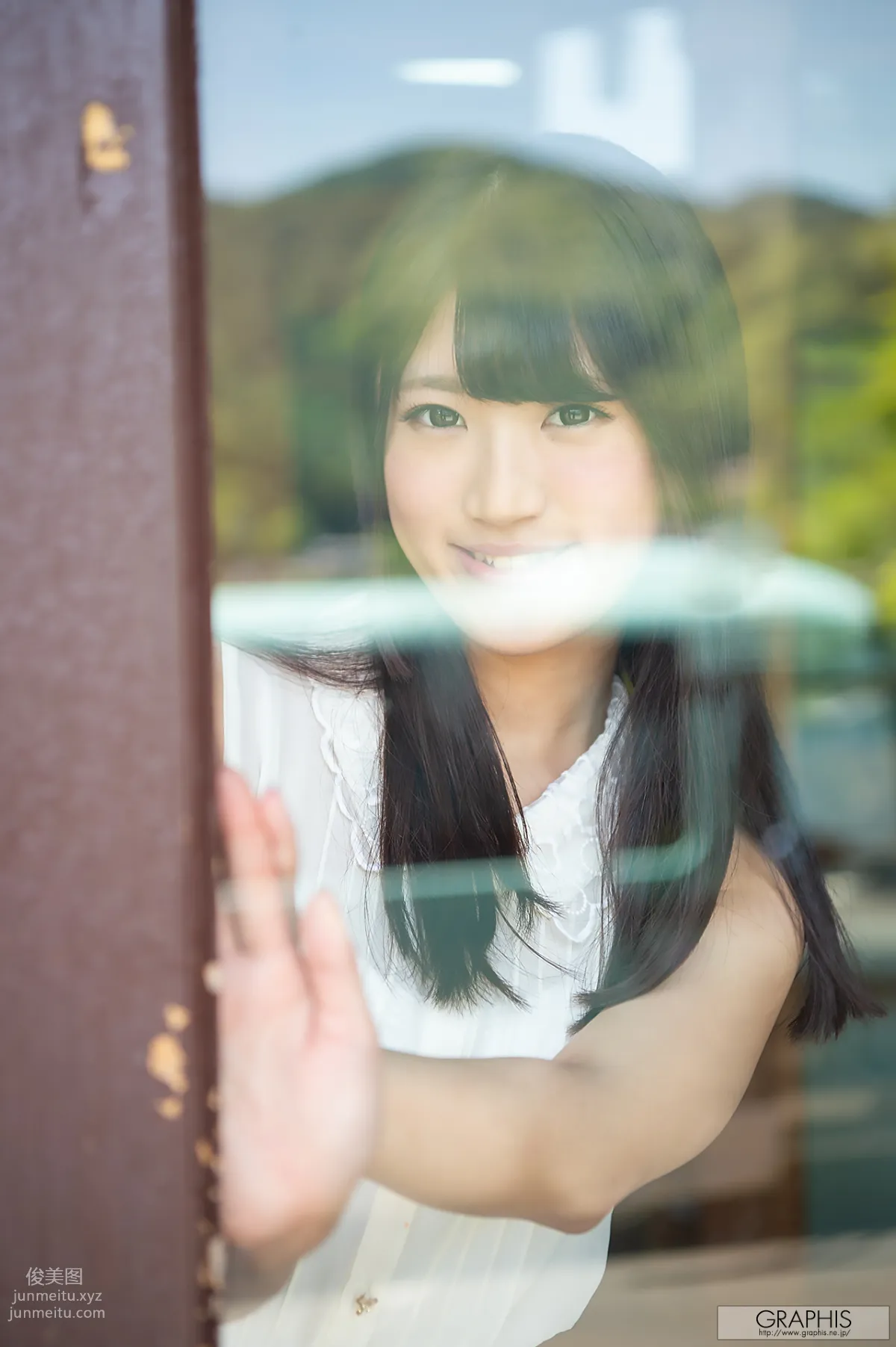 [Graphis] 2018.06.25 Gals Ami Ayuha Ami Ayuha 'Noble Heart' photo 2
