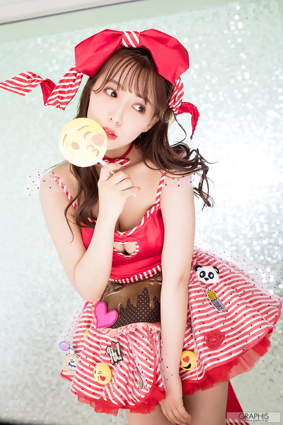 [Graphis] Valentine Special 2018 (LIMITED EDITION) 7
