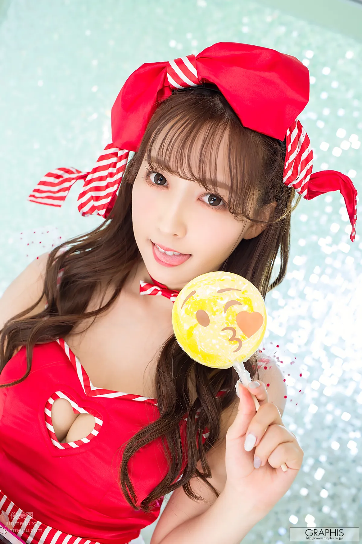 [Graphis] Valentine Special 2018 (LIMITED EDITION) 3