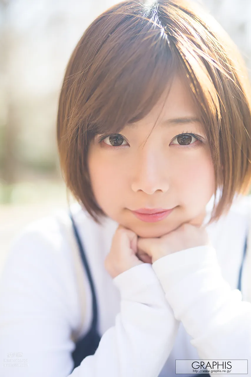 Mana Sakura: Graphis photo 26