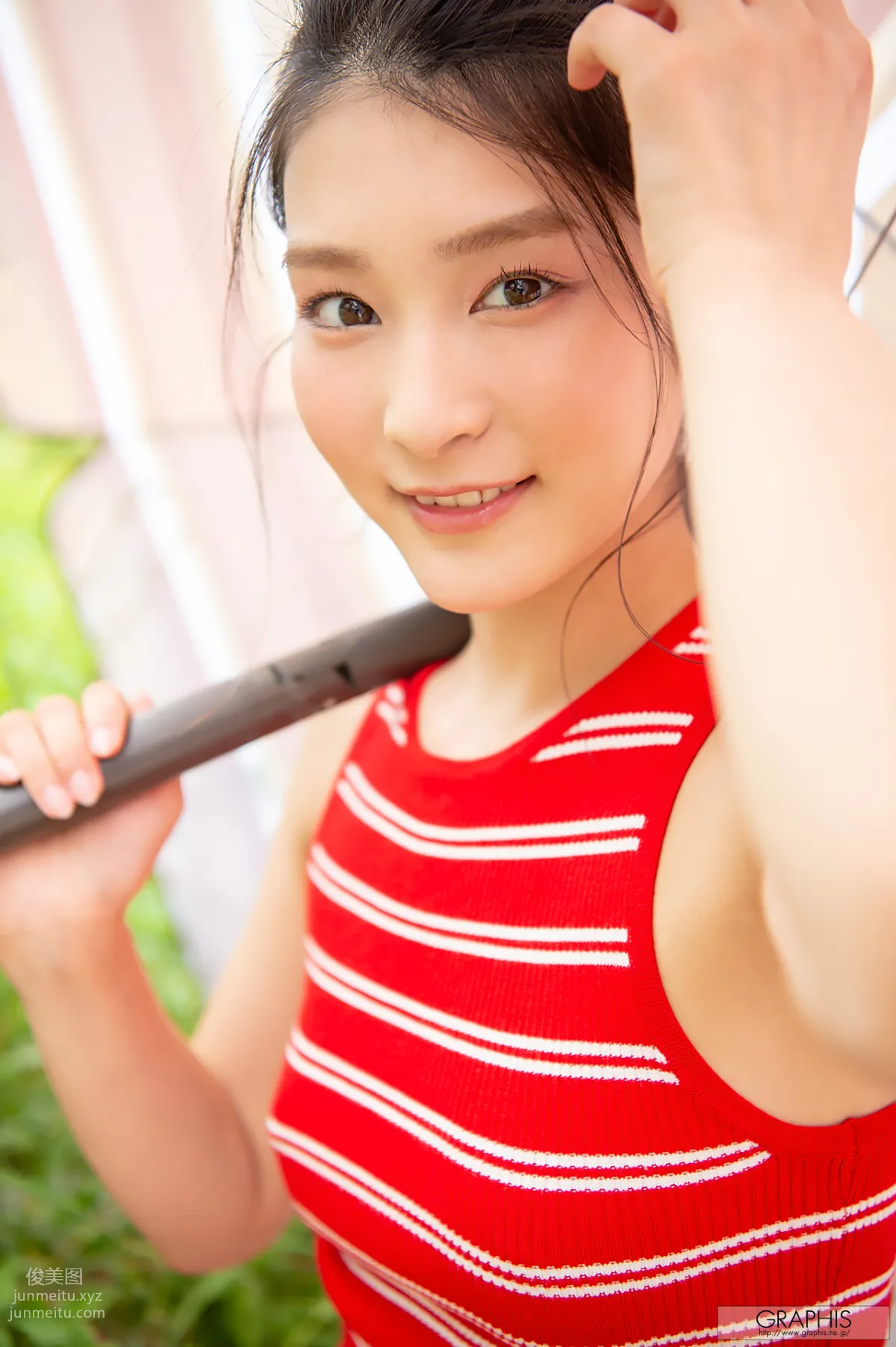 2018-10-19 Gals No.439 Suzu Honjo - [A NEW STAR!] 171