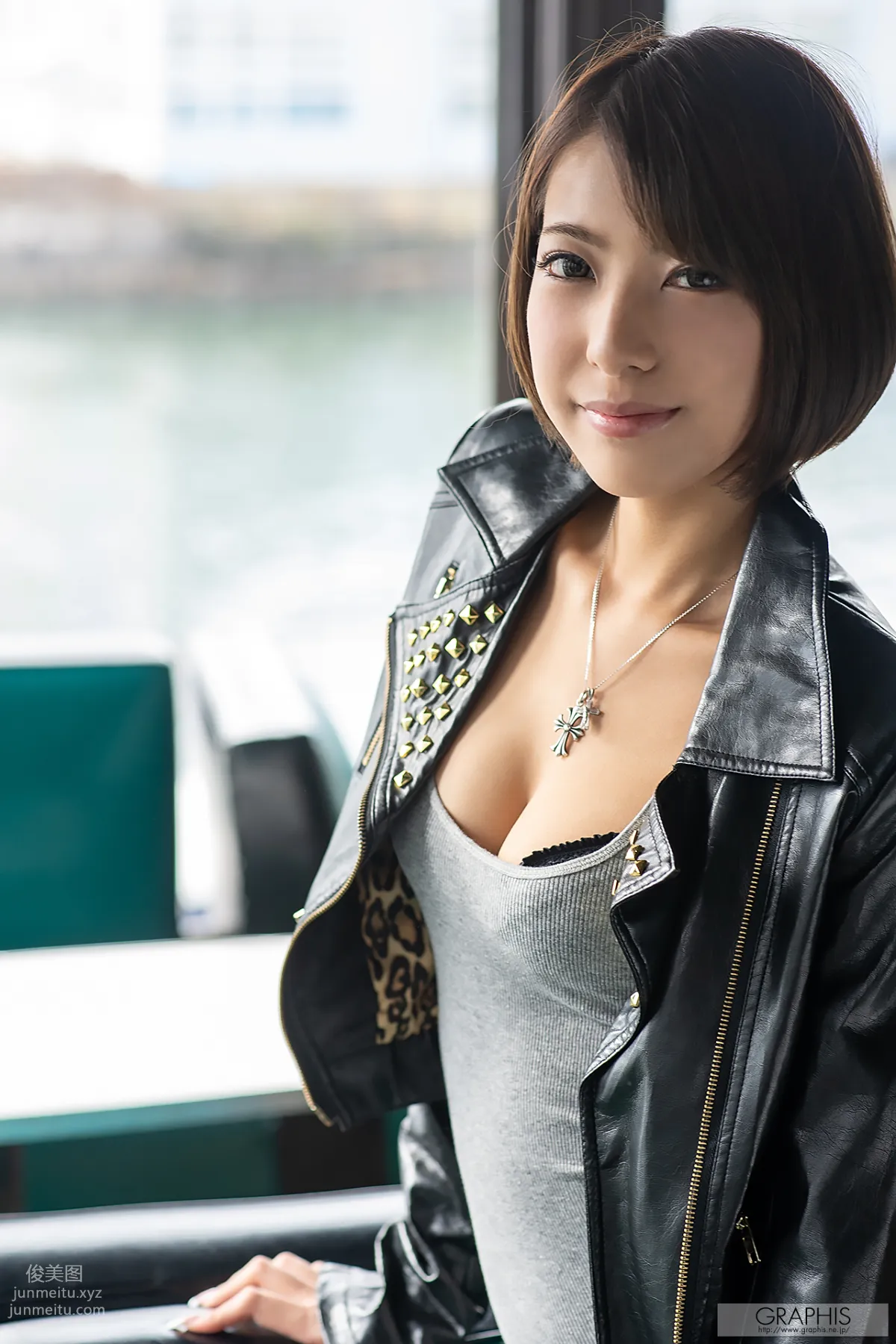 2018-11-21 Gals No.441 Ryo Harusaki - [Cool Doll] photo 8