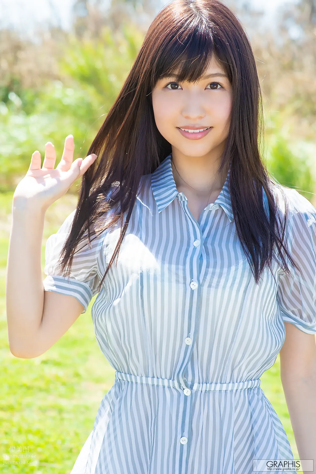 Graphis 2018.10 Momo Sakura photo 11
