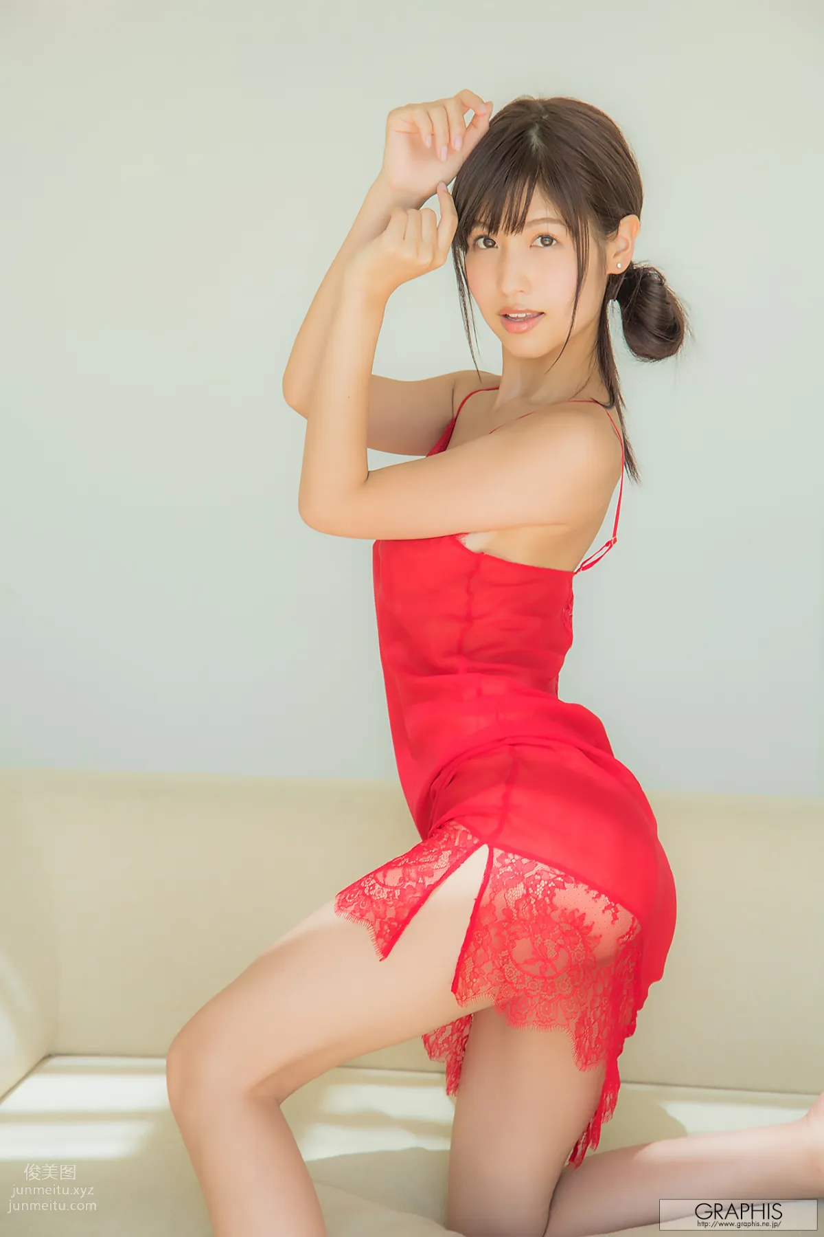 Graphis 2018.10 Momo Sakura photo 20