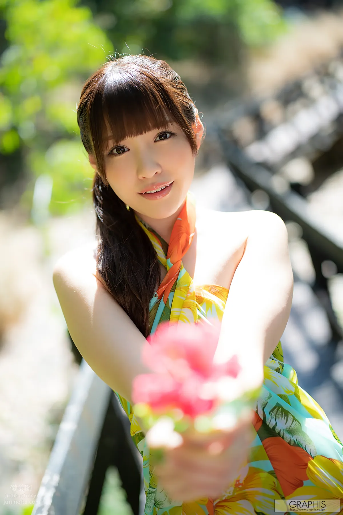 Arina Arata: Graphis photo 27