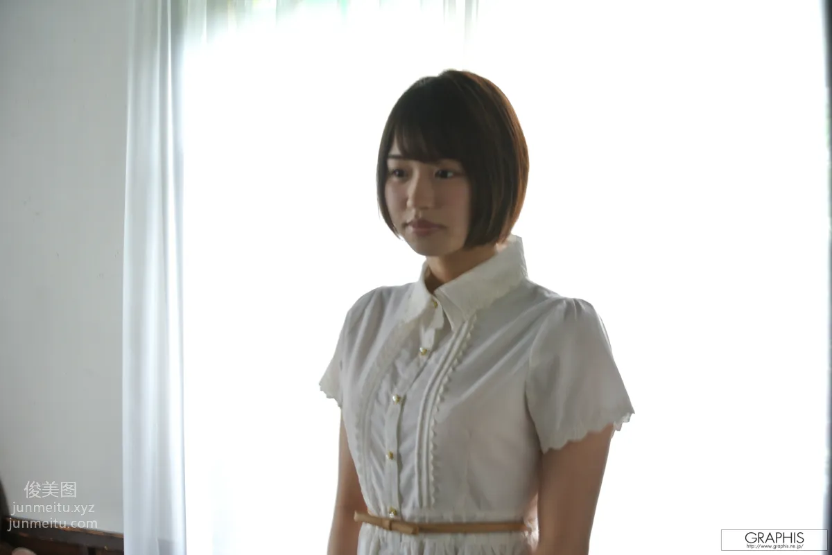 [Graphis] 2019-01-12 Gals Mahiro Tadai 唯井まひろ 『 Pure Smile 』 116