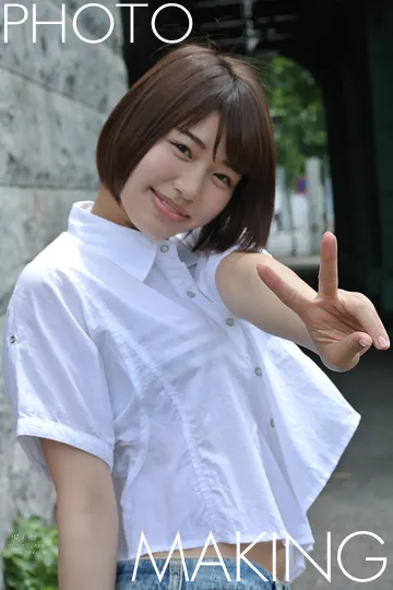 [Graphis] 2019-01-12 Gals Mahiro Tadai 唯井まひろ 『 Pure Smile 』 143