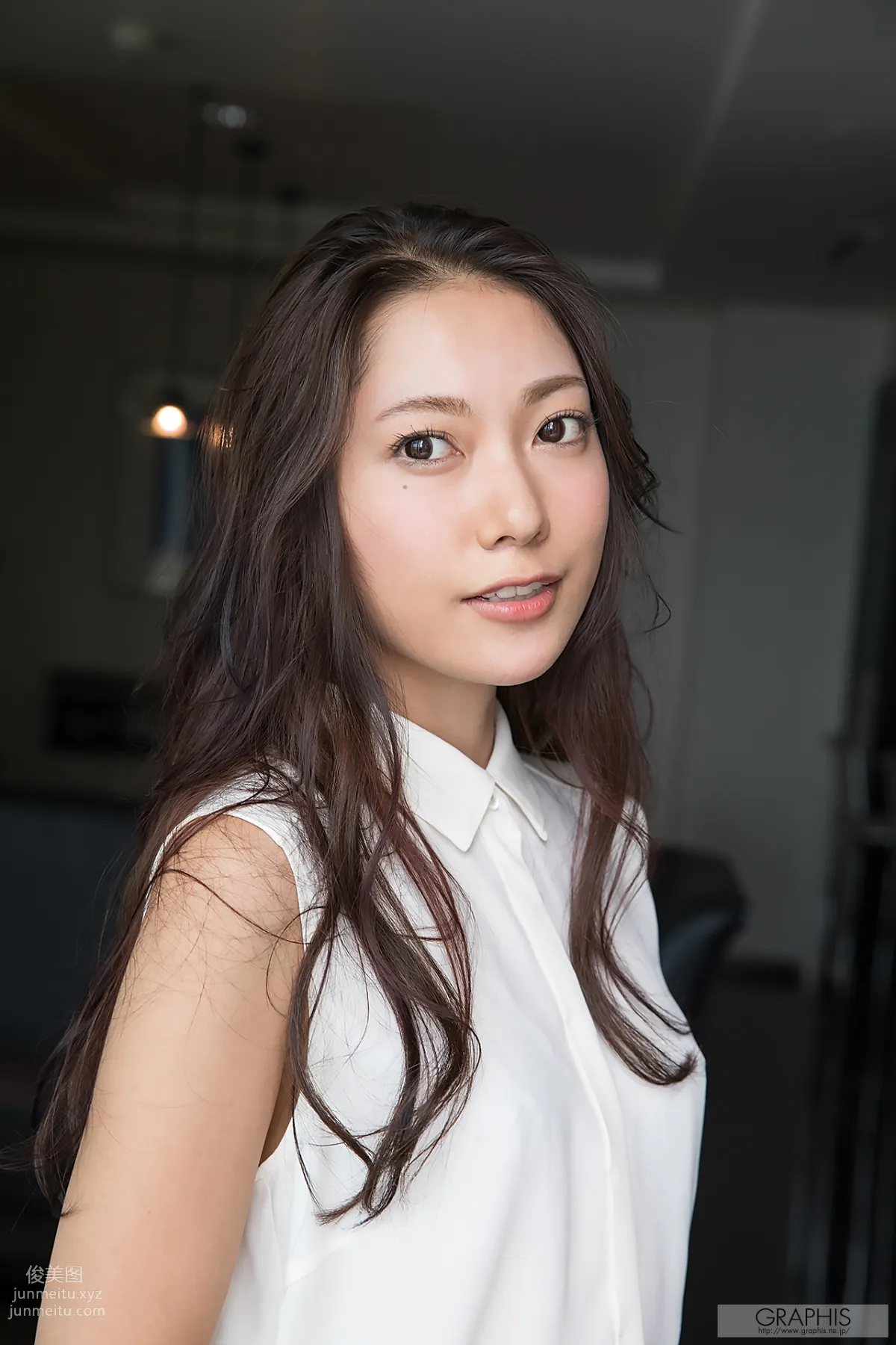 [Graphis] 2019-02-12 Ui Mita 三田羽衣 Valentine Special 2019 『 Nude 』 3
