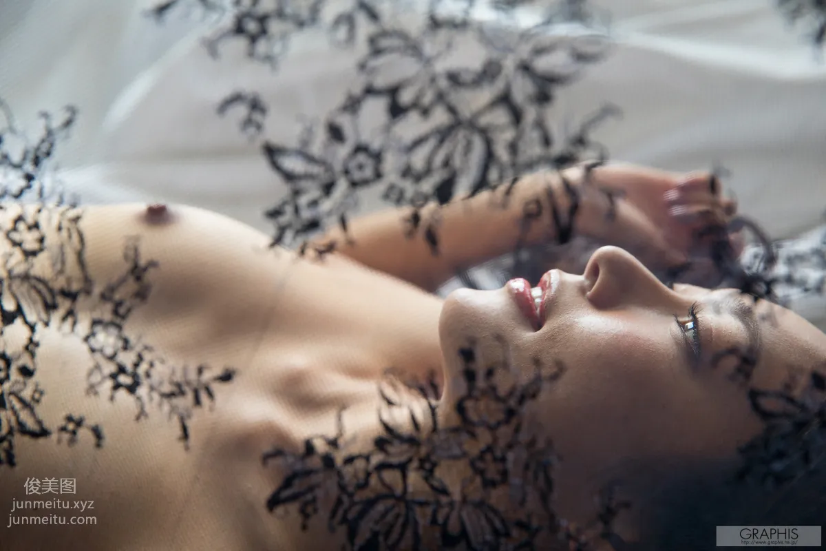 [Graphis] 2019-02-12 Ui Mita 三田羽衣 Valentine Special 2019 『 Nude 』 13