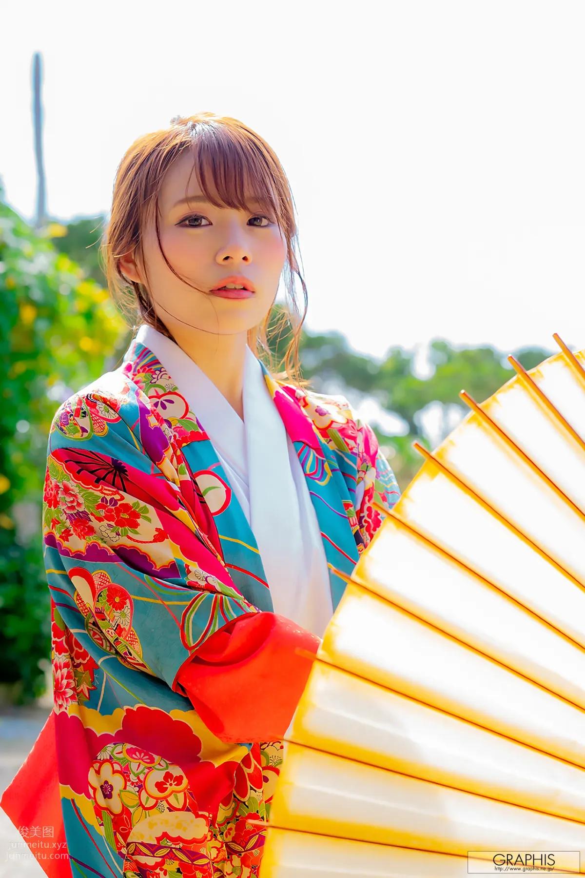 Mayuki Ito: Graphis Mystery photo 5