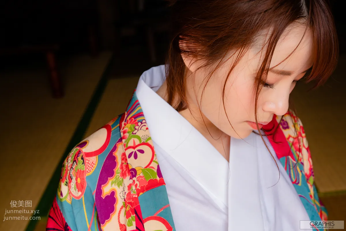 Mayuki Ito: Graphis Mystery photo 6