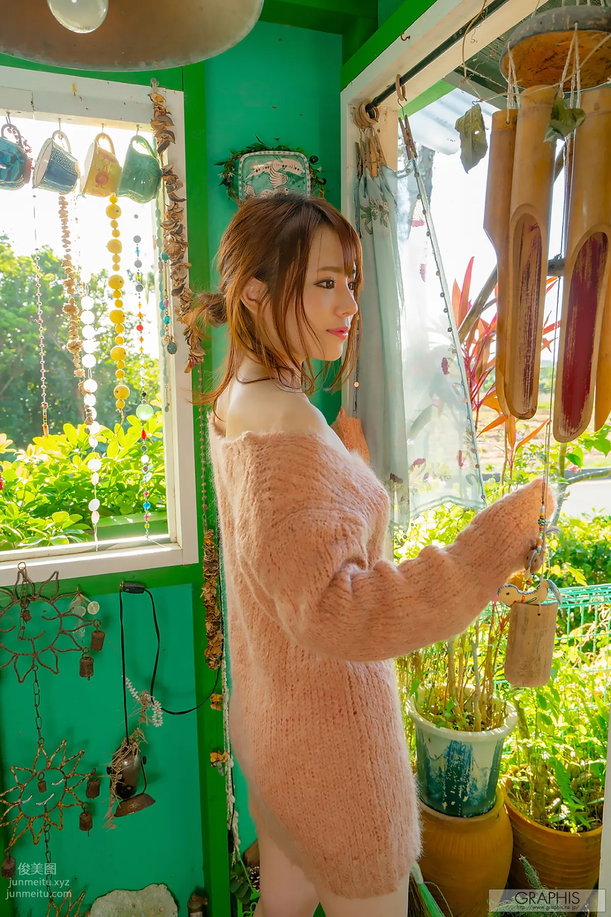 Mayuki Ito: Graphis Mystery photo 48