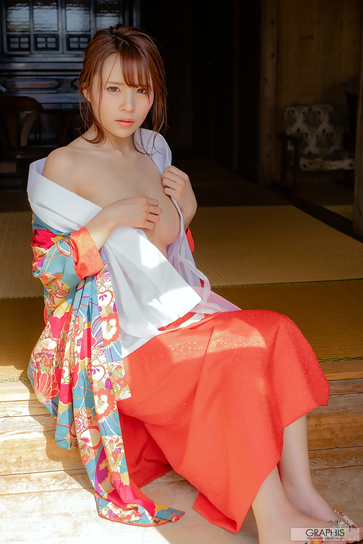 Mayuki Ito: Graphis Mystery photo 10