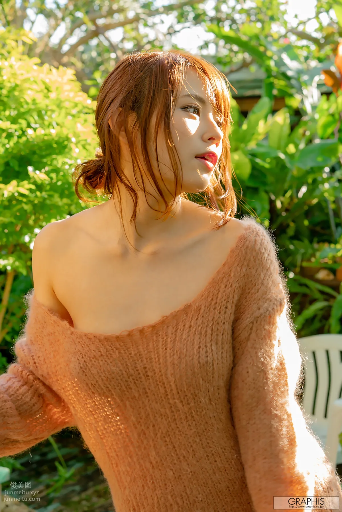 Mayuki Ito: Graphis Mystery photo 50