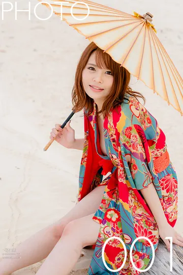 Mayuki Ito: Graphis Mystery photo 104