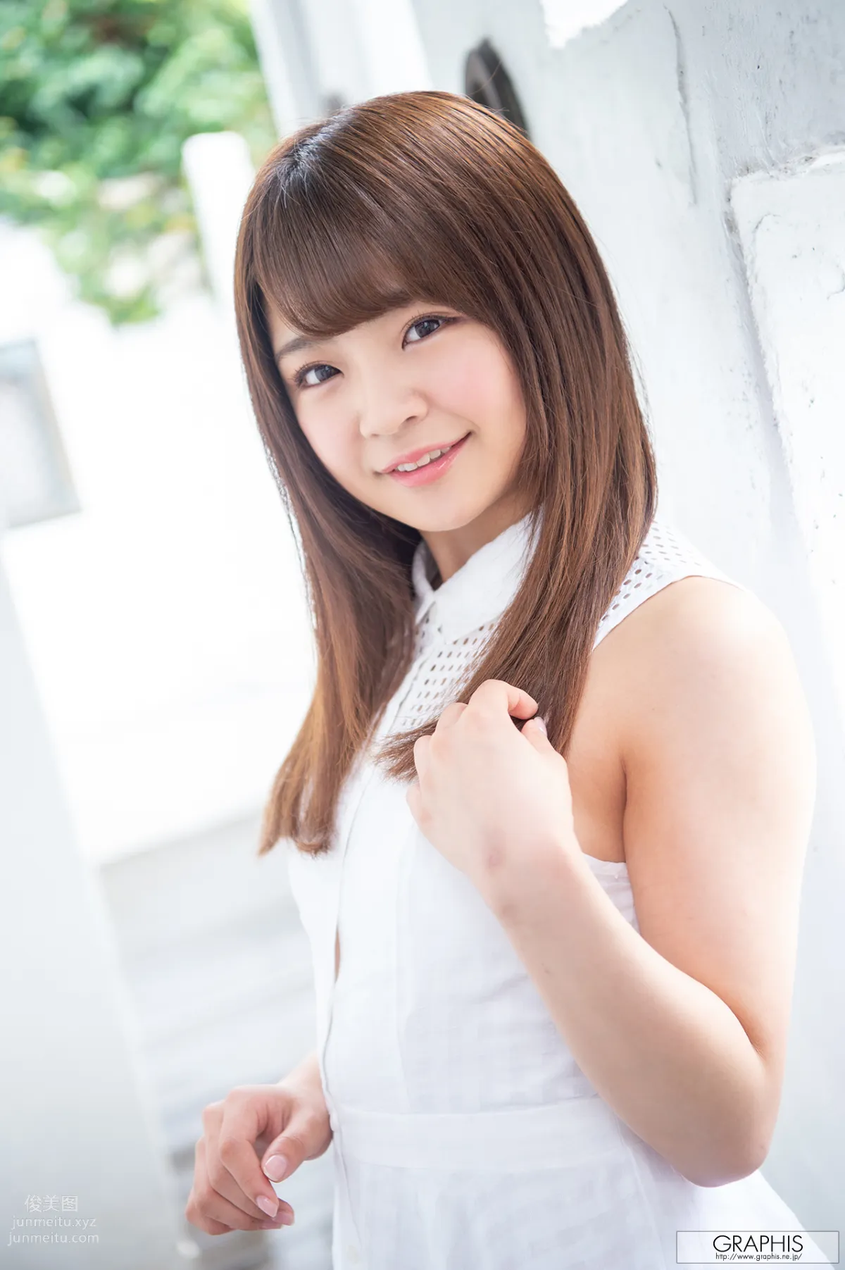 [Graphis] 2019-07-26 石原める First Gravure 2