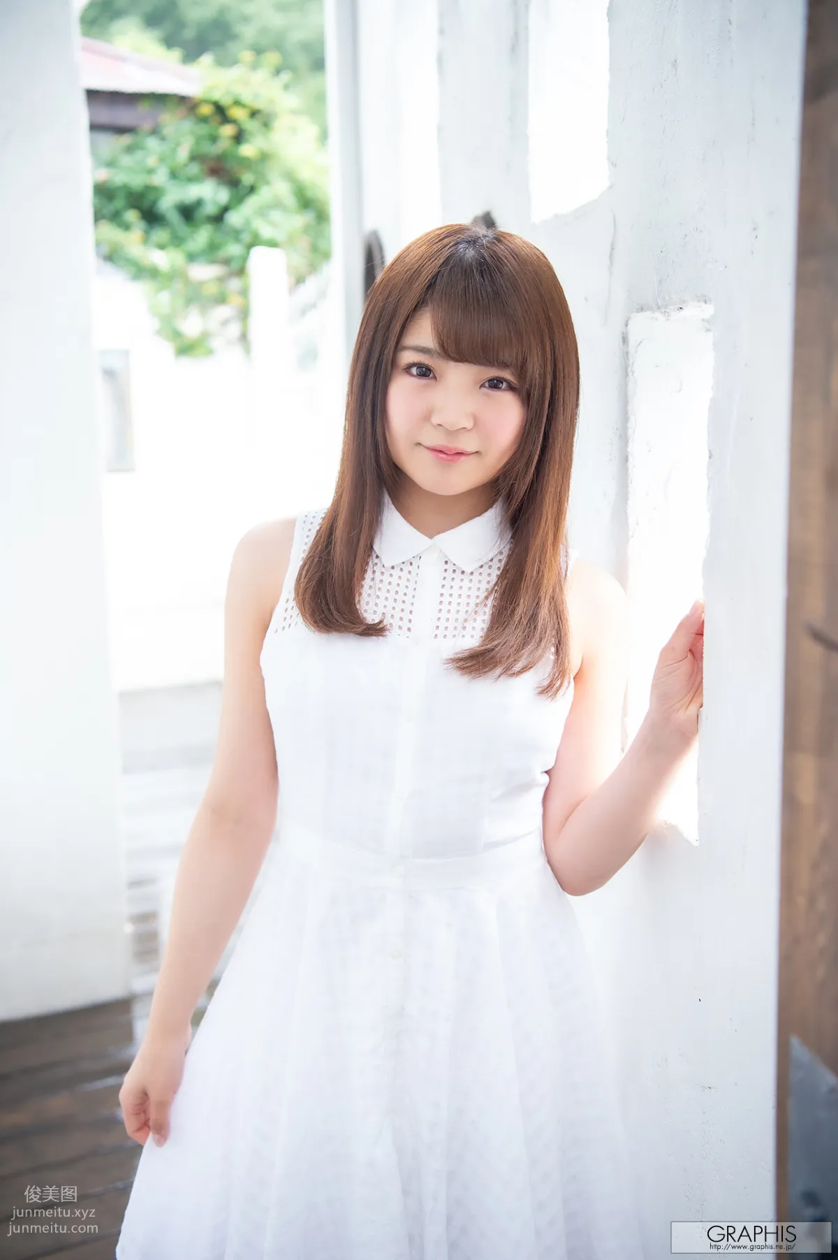 [Graphis] 2019-07-26 石原める First Gravure 1