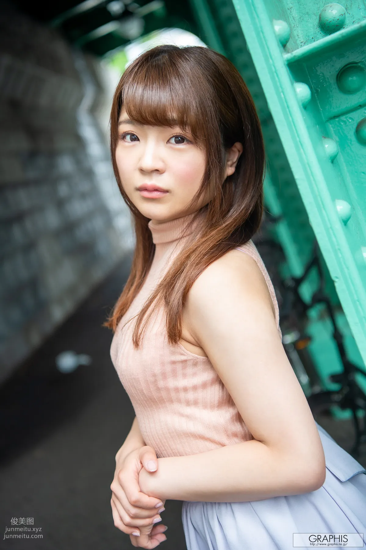 [Graphis] 2019-07-26 石原める First Gravure 39