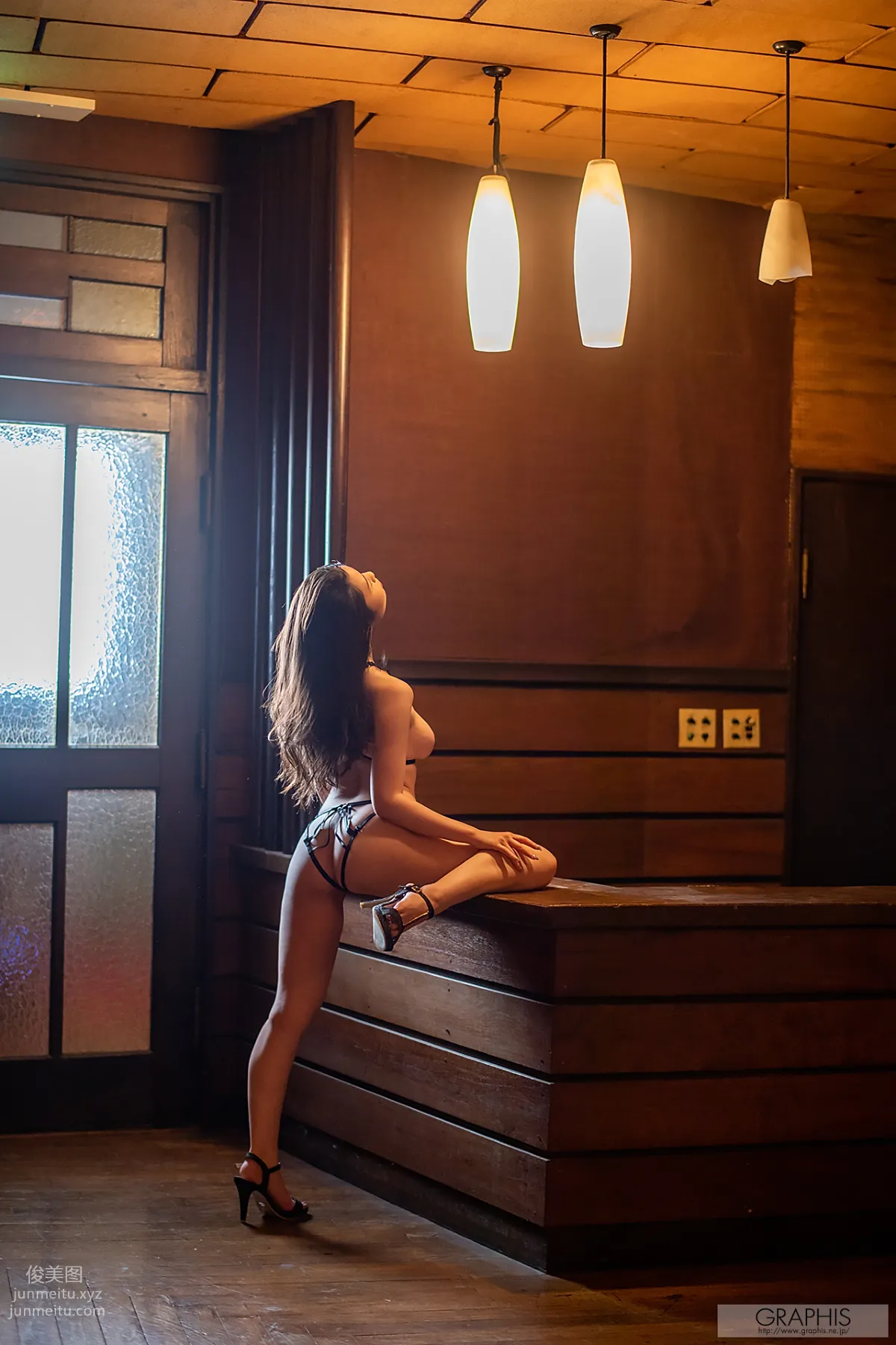 [Graphis] 2019-08-19 Gals - Aika Yumeno Aika Yumeno ' The Perfect ' photo 82