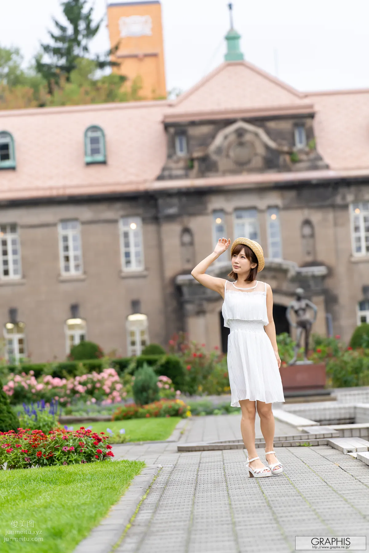 [Graphis] 2019-09-06 Special Gravure Minami Kojima Happiness photo 117