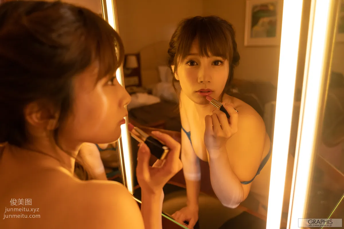 [Graphis] 2019-09-06 Special Gravure Minami Kojima Happiness photo 113