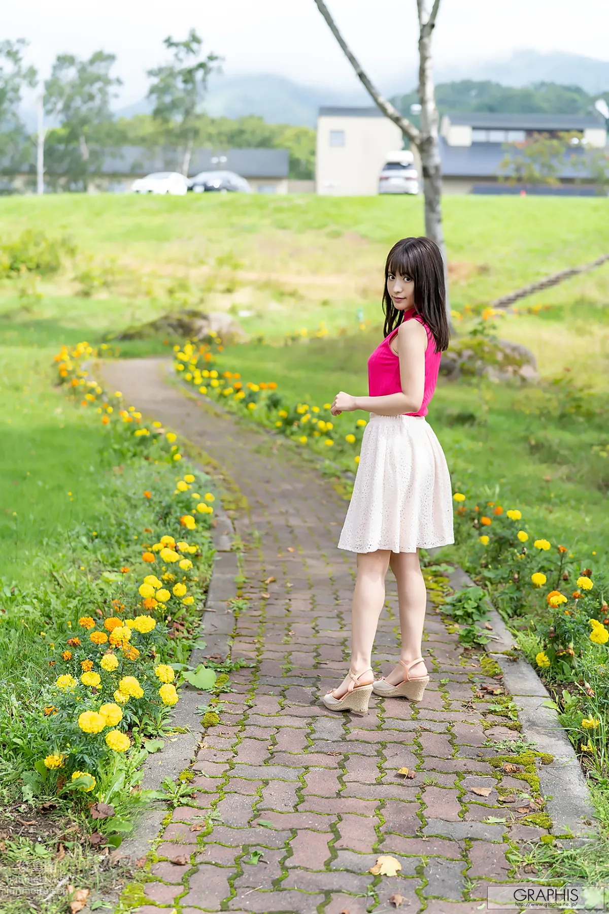[Graphis] 2019-09-13 Special Gravure 桃乃木かな Small Devil 5