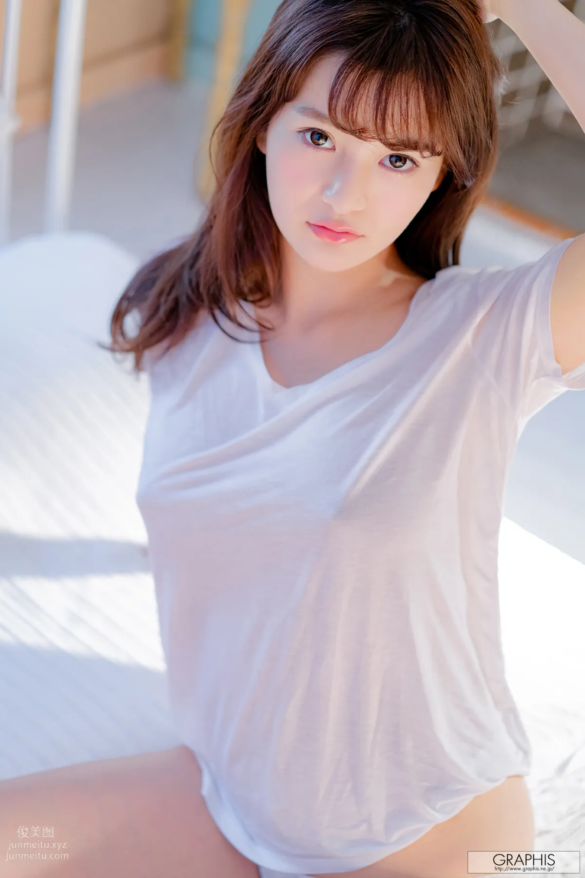 [Graphis] 2019-10-11 Gals -Marin Hinata Marin Hinata Super Miracle Body photo 117