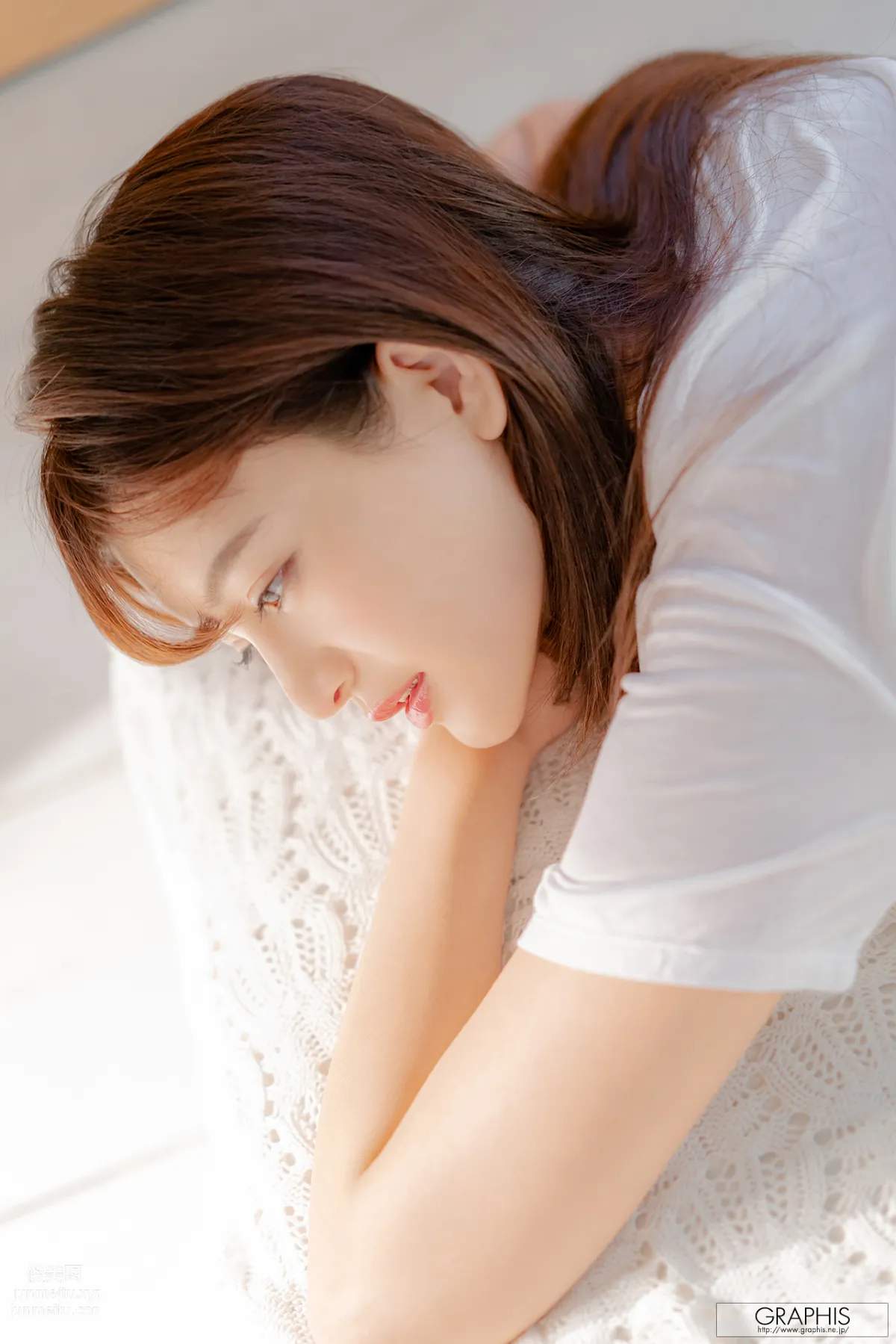 [Graphis] 2019-10-11 Gals -Marin Hinata Marin Hinata Super Miracle Body photo 112