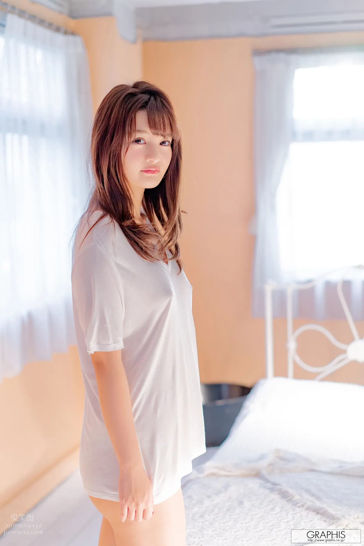 [Graphis] 2019-10-11 Gals -Marin Hinata Marin Hinata Super Miracle Body photo 103