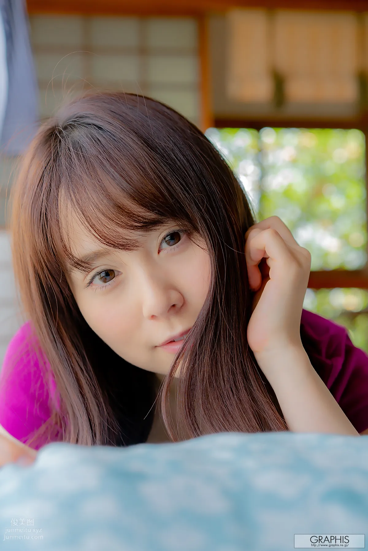 [Graphis] 2019-10-11 Gals -Minamo Nagase Minamo Nagase Clear photo 26