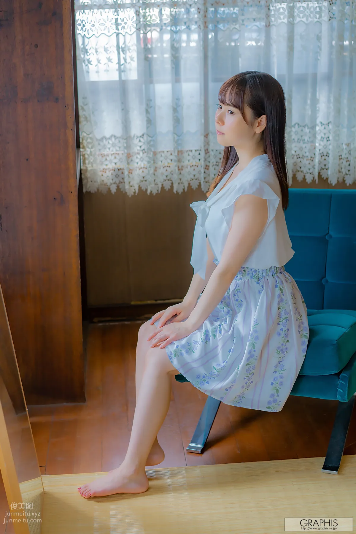 [Graphis] 2019-10-11 Gals -Minamo Nagase Minamo Nagase Clear photo 91