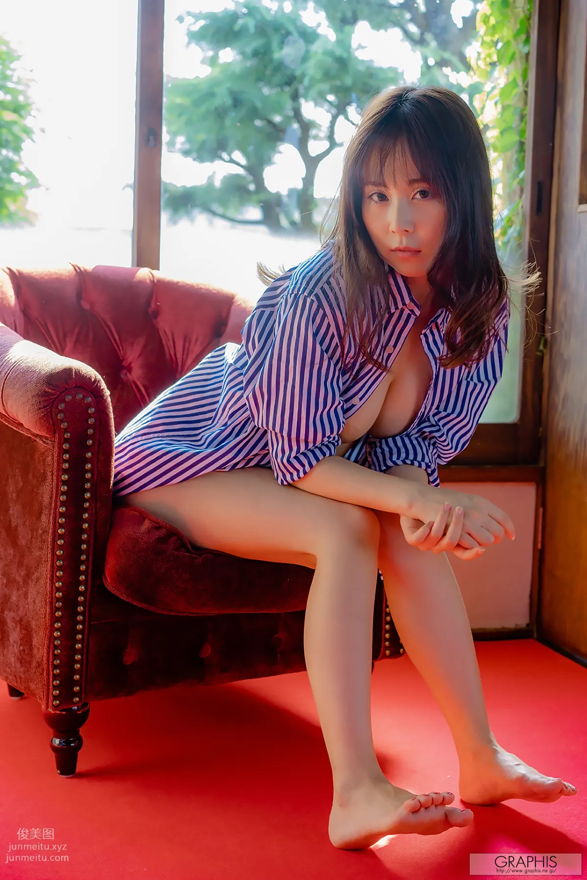 [Graphis] 2019-10-11 Gals -Minamo Nagase Minamo Nagase Clear photo 61