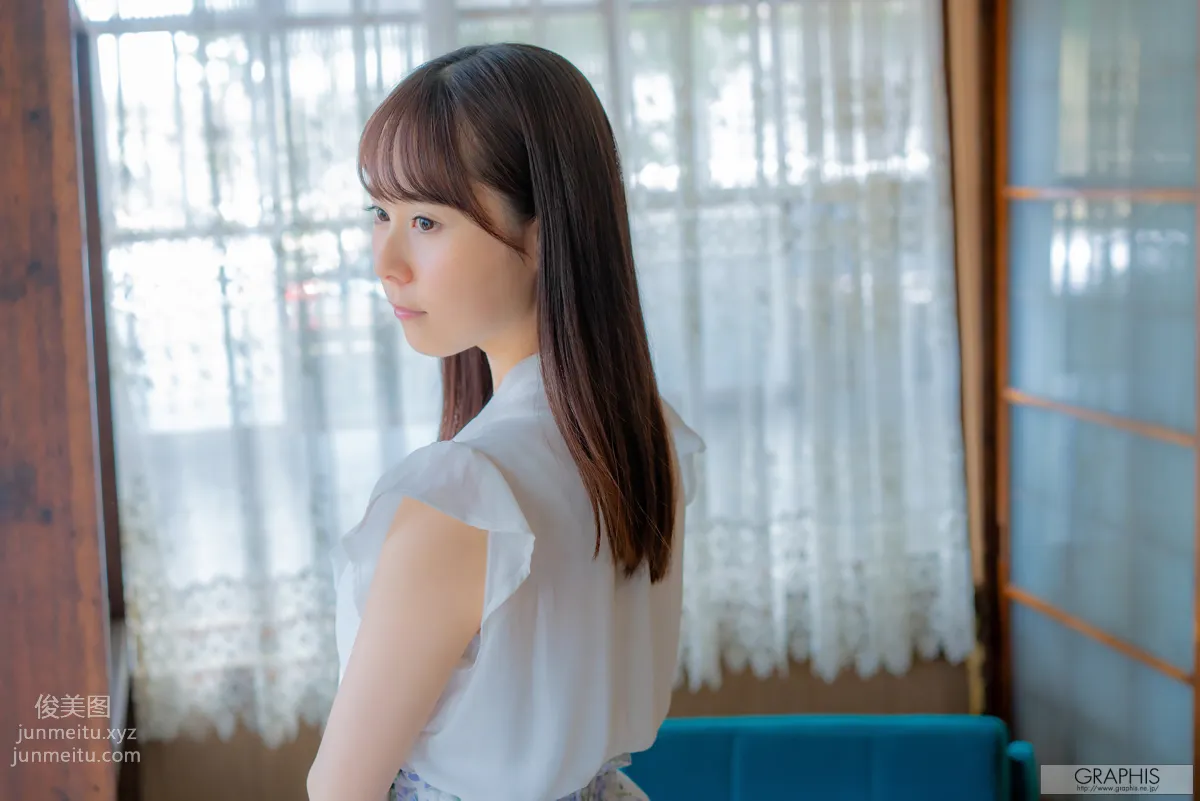 [Graphis] 2019-10-11 Gals -Minamo Nagase Minamo Nagase Clear photo 89