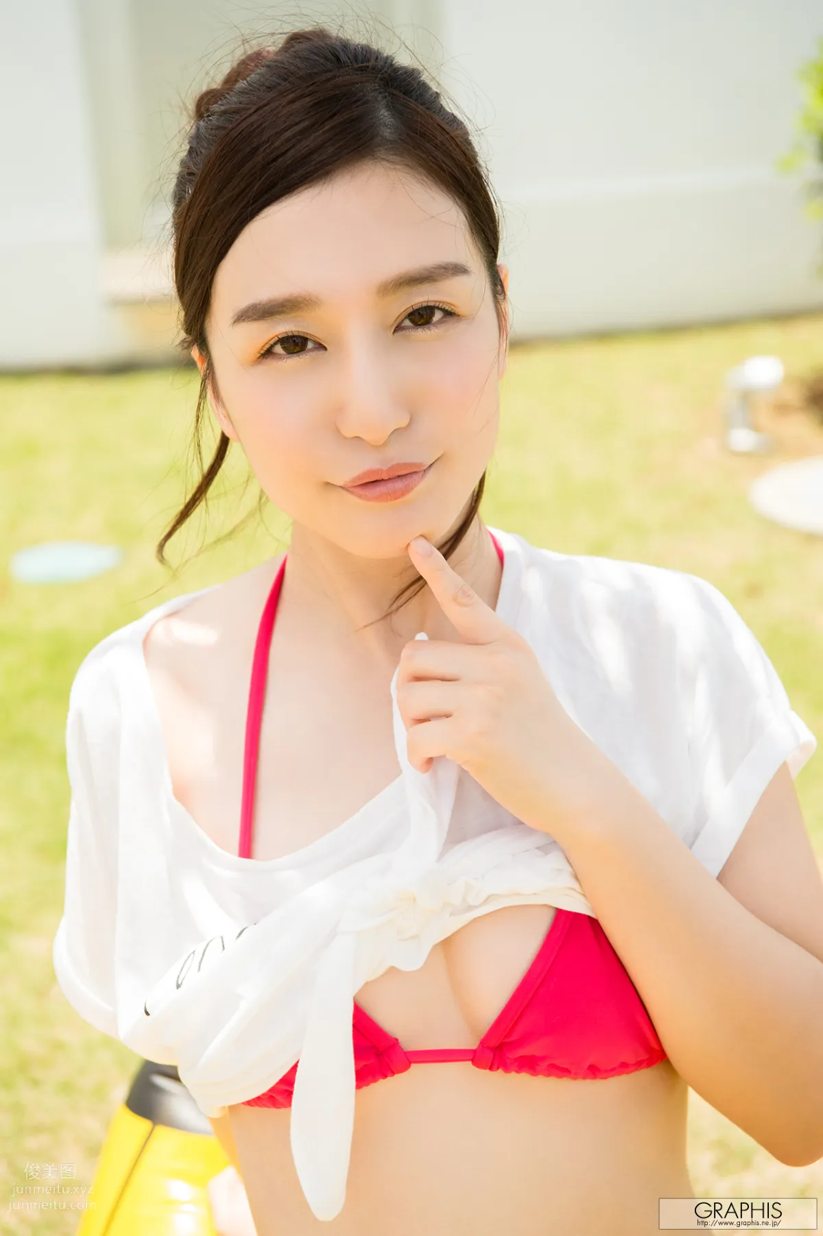 Iori Kogawa: Graphis Gals photo 58