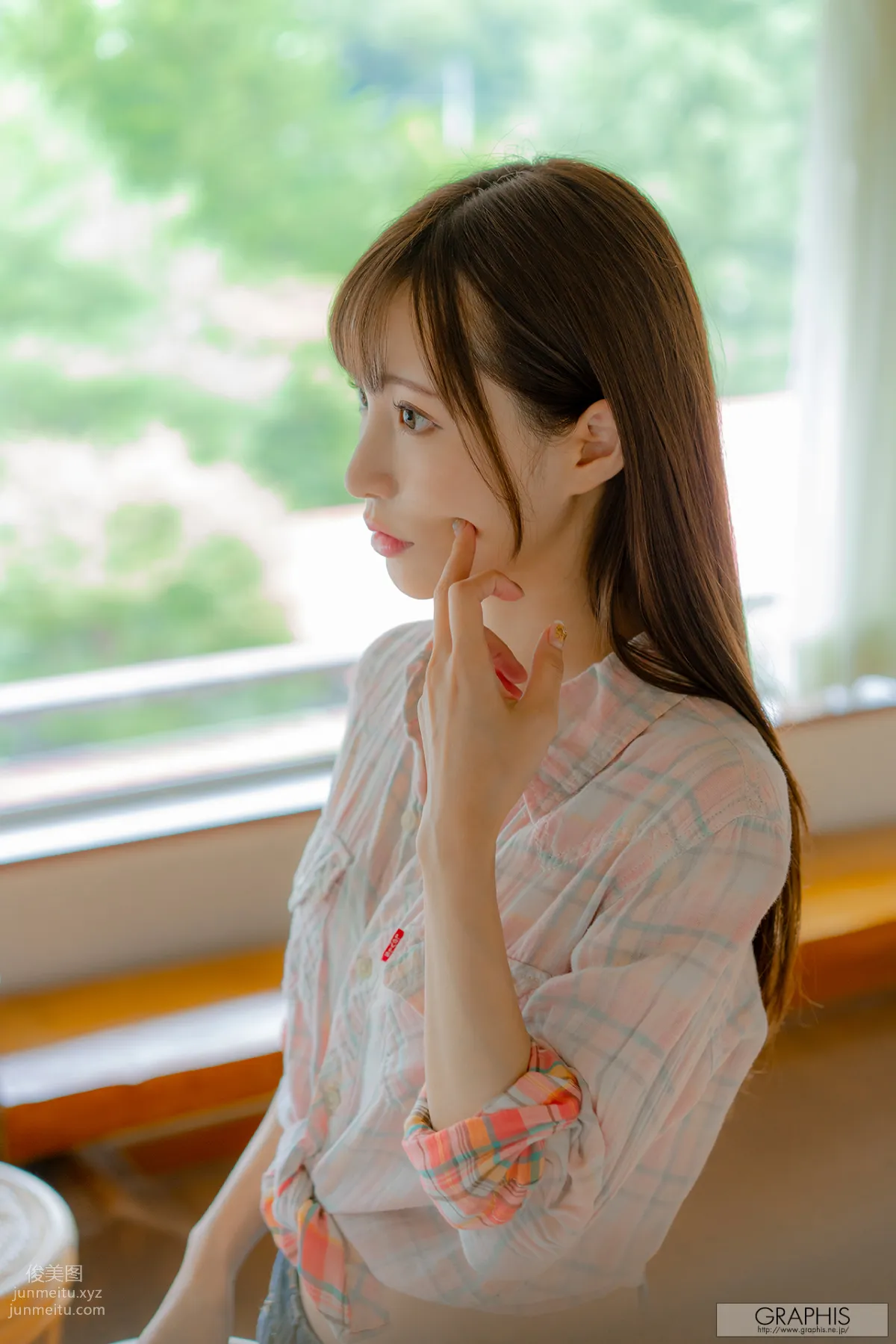 [Graphis] 2019-10-25 Gals -Moe Amatsuka Moe Amatsuka HONEY photo 70