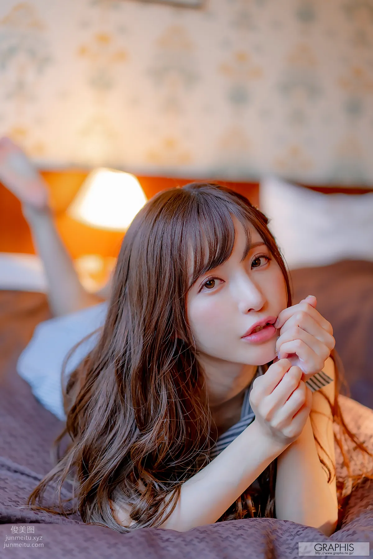 [Graphis] 2019-10-25 Gals -Moe Amatsuka Moe Amatsuka HONEY photo 108
