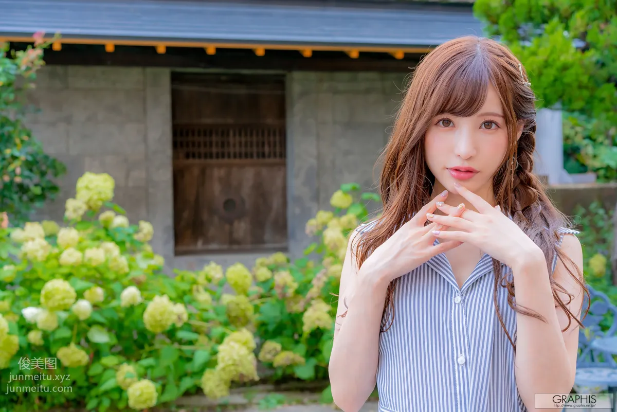 [Graphis] 2019-10-25 Gals -Moe Amatsuka Moe Amatsuka HONEY photo 102