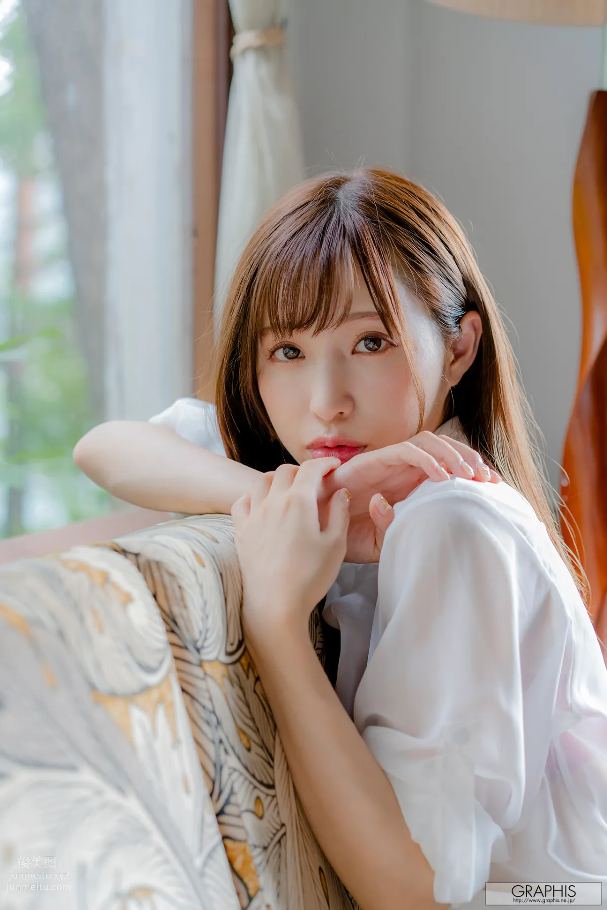 [Graphis] 2019-10-25 Gals -Moe Amatsuka Moe Amatsuka HONEY photo 3
