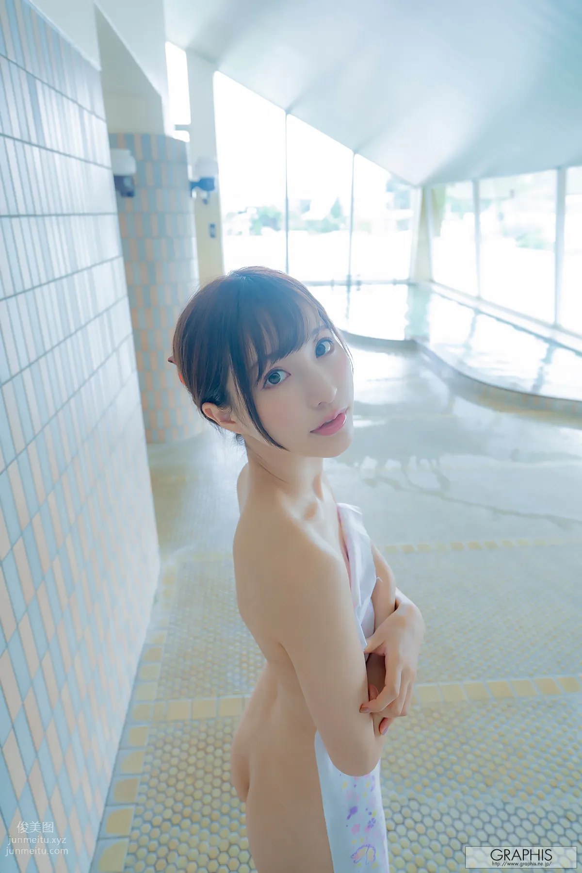 [Graphis] 2019-10-25 Gals -Moe Amatsuka Moe Amatsuka HONEY photo 85