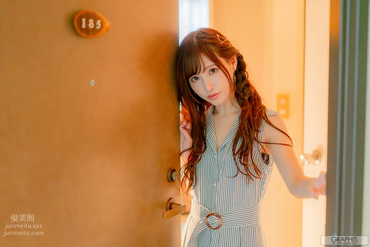[Graphis] 2019-10-25 Gals -Moe Amatsuka Moe Amatsuka HONEY photo 104